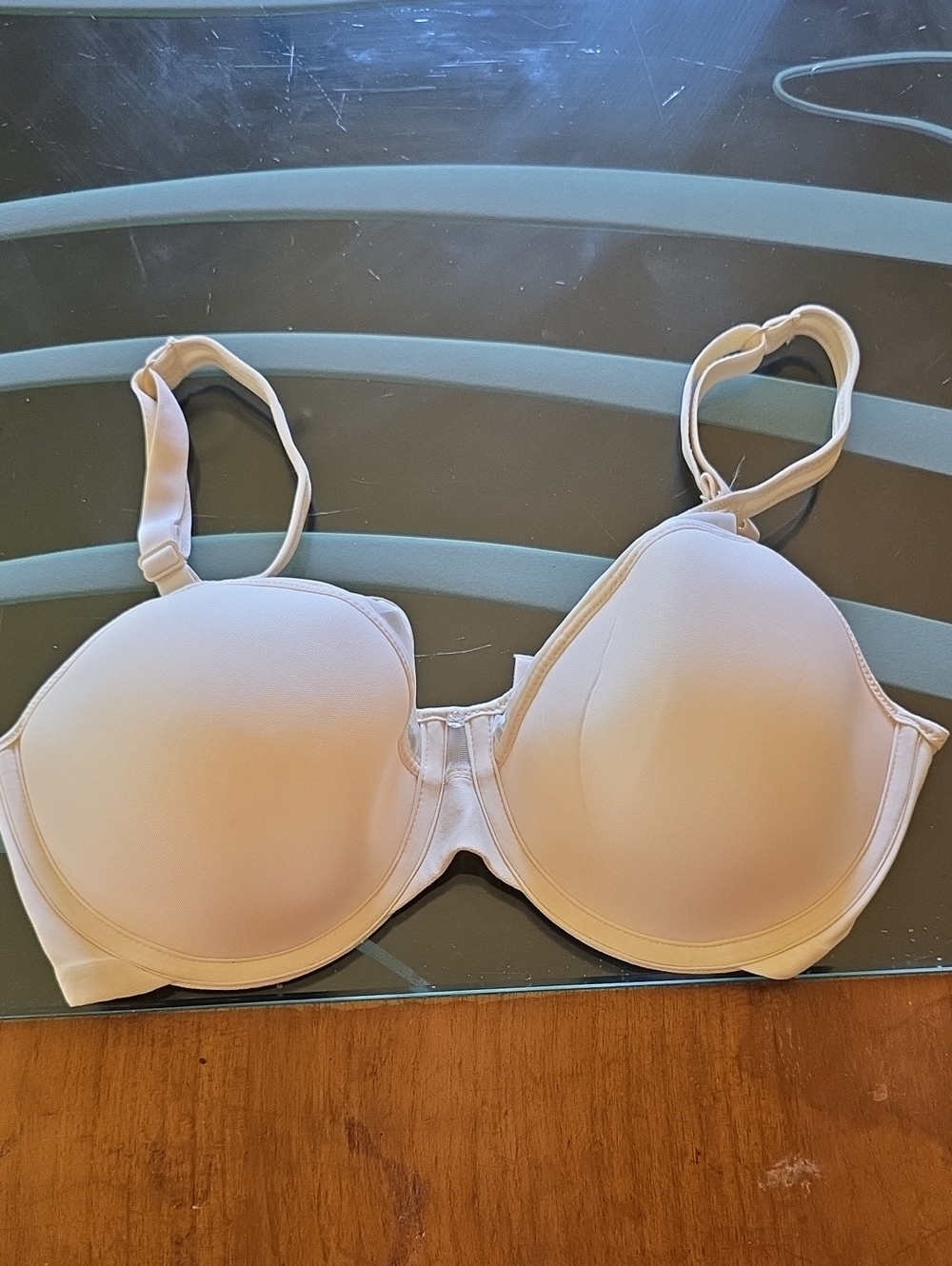 Bali Smooth Light Nude T-Shirt Bra